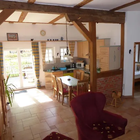 公寓 Ostseewald 罗斯托克